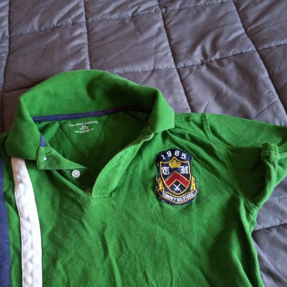 lot of 3 tommy hilfiger t shirt. boys size 12-14 - Picture 12 of 16